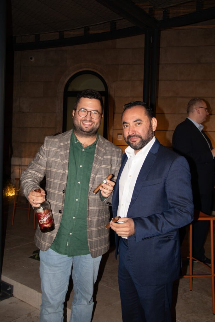 Oscar Valladares x Opera Cigar Night