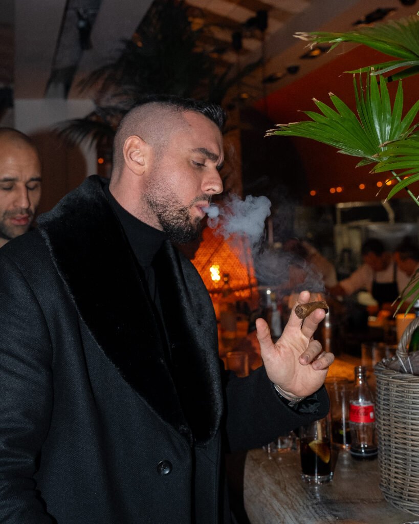 Essenze Cigars Debut Event
