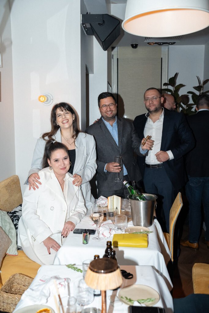 Essenze Cigars Debut Event