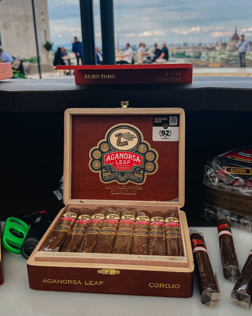 Aganorsa Esemény Opera Trafik Aranybástya