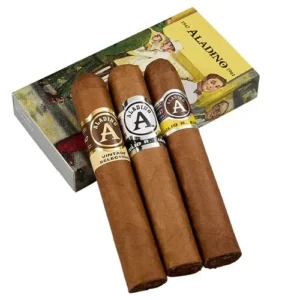 Aladino Rothschild Sampler