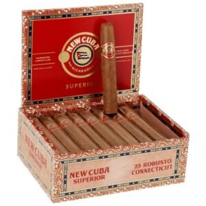 Aganorsa Leaf New Cuba Superior Robusto