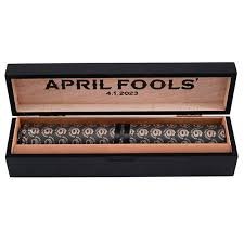 Asylum 13 April Fools