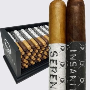 Asylum 13 Insanity Later Robusto