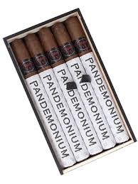 Asylum 13 Pandemonium