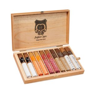 Asylum 13 Sampler Robusto