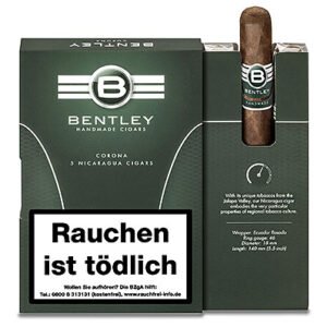 Bentley Green Corona Box (5)
