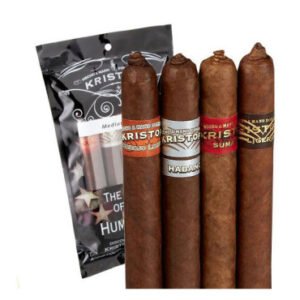 Kristoff Humid-A-Bag Medium Sampler 4 szál