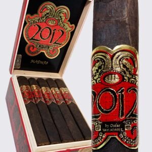 2012 Maduro Toro round