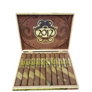 2012 by Oscar Barber Pole Toro box pressed