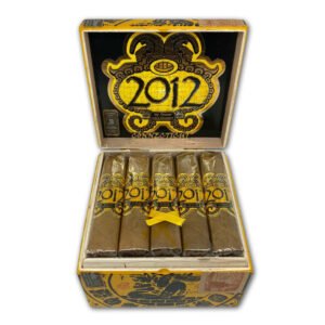 2012 by Oscar Connecticut Short-Robusto box pressed