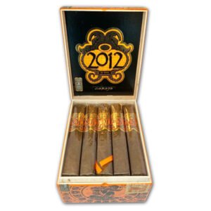 2012 by Oscar Corojo Robusto round