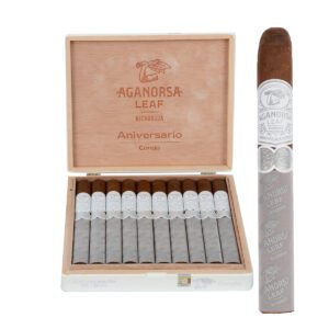 Aganorsa Leaf Aniversario Corojo Toro
